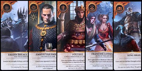 witcher 3 gwent deck build.